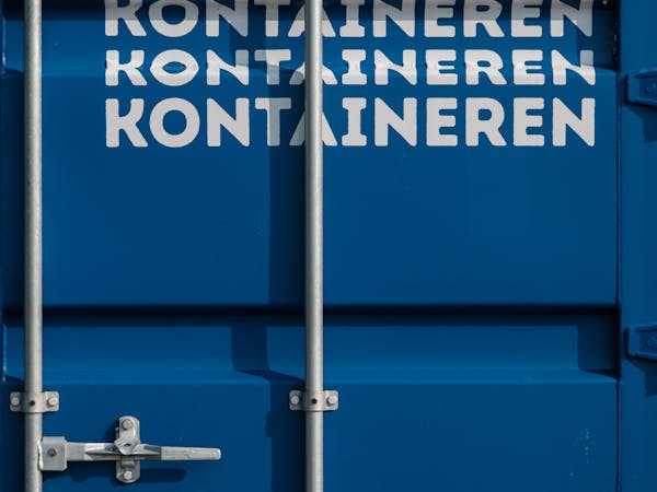 20ft High Cube Shipping Container
