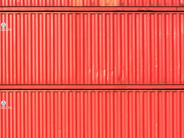 20ft Standard Used Shipping Container