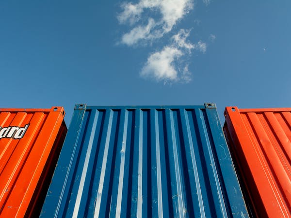 40ft Flat Rack Container