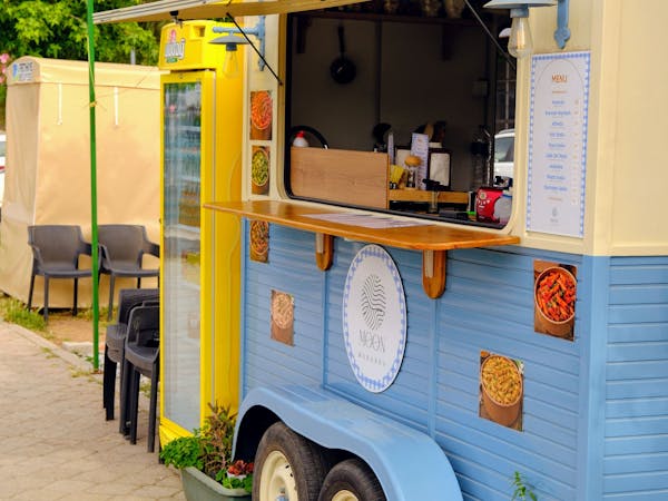 Modular Container Kitchen