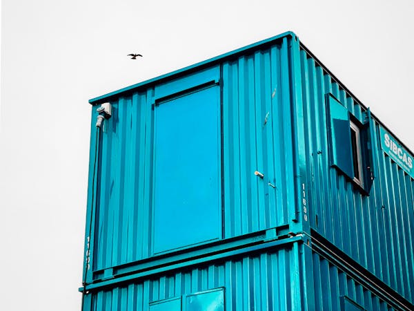 20ft Modular Container Office