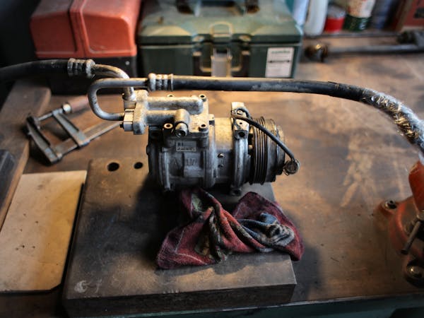 Thermo King Evaporator Coil Assembly