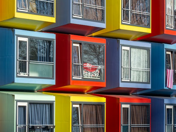 1-Bedroom Container Studio Home