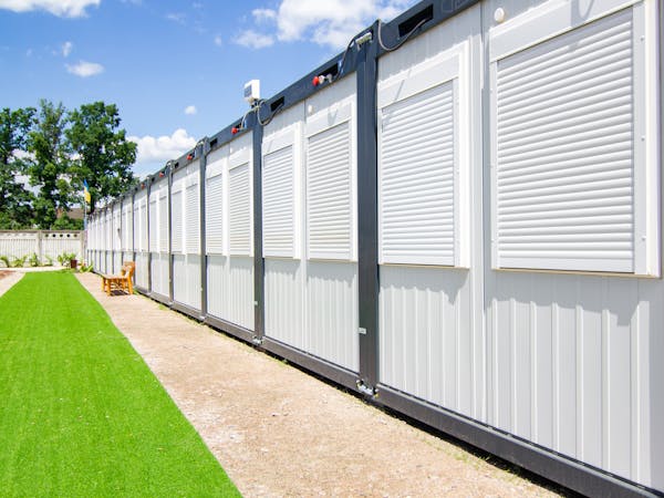 2-Bedroom Container House