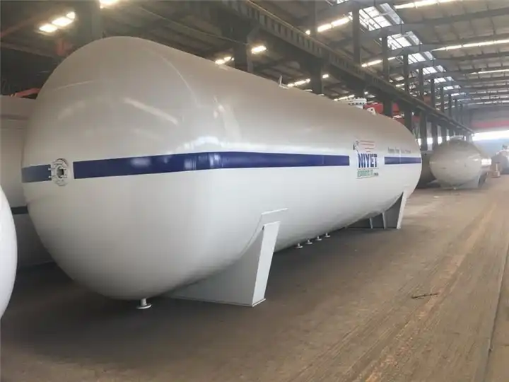 10,000 Gallon Propane Storage Tank — ASME