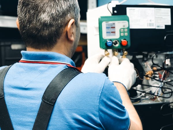 Thermo King Undermount Genset